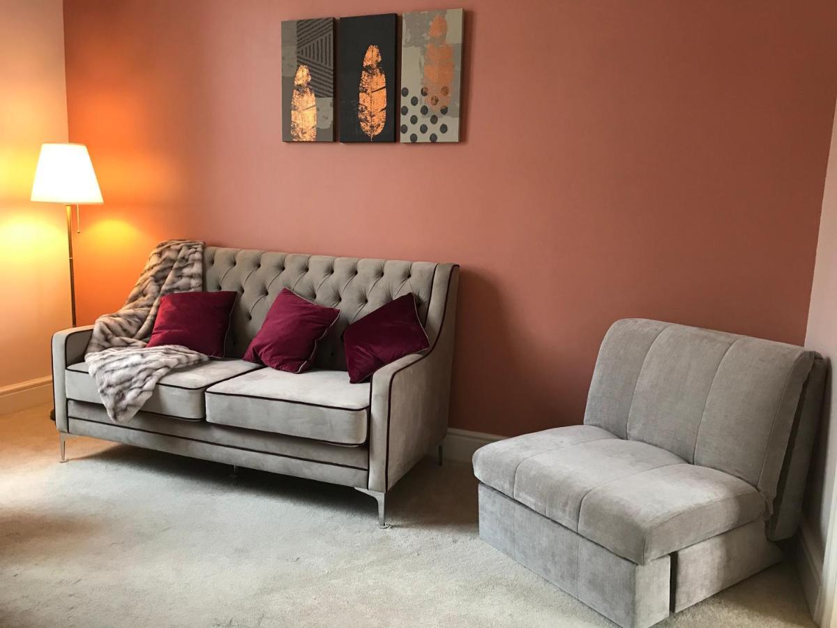 Velvet Nest 5 Min Walk From Train Station * Royal Leamington Spa